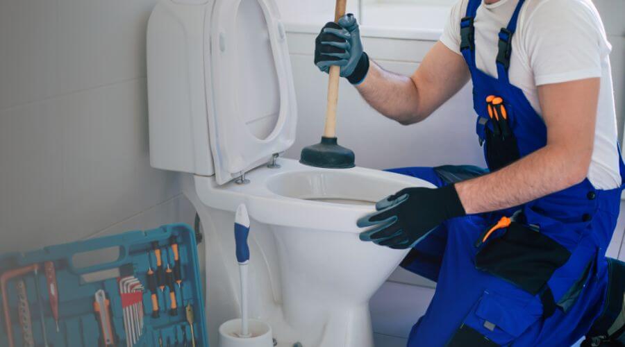 Professional sewer line replacement in Agar, SD